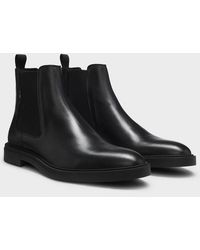 BOSS - Boss Calev Chelsea Boots - Lyst
