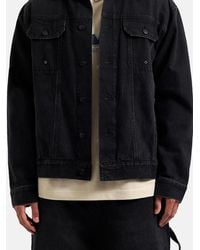 AVX - Edwards Denim Jacket - Lyst