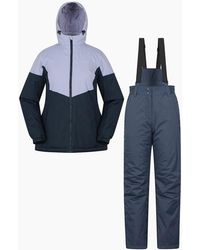 Mountain Warehouse - Ladies Ski Jacket & Trousers Set - Lyst