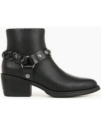 Blowfish - Roadtrip Wes Walking Boots With Side Zipper - Lyst
