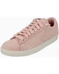 Nike Blazer - Nike Blazer Low Sd Trainers Aa3962 602 - Lyst
