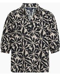 Regatta - Ladies Nofino Abstract Floral Shirt - Lyst