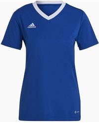 adidas - Ent22 Jersey W T-Shirt - Lyst