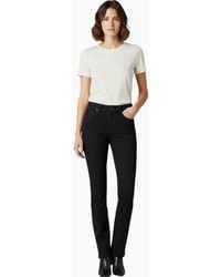 Levi's - Levi's Denim Jeans Levi Super Slim Casual Plain Stretch Pant - Lyst