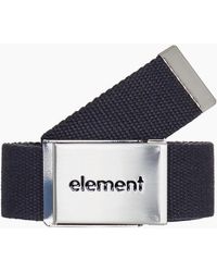 Element - Lowcase Webbing Metal Buckle - Lyst