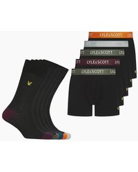 Lyle & Scott - Booker 10Pk - Lyst