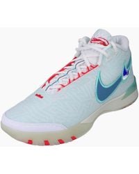 Nike - Lbj Nxxt Genisus Basketball Trainers Hf0712 101 - Lyst