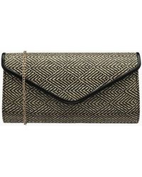 Lotus - Chariot Clutch Bag - Lyst