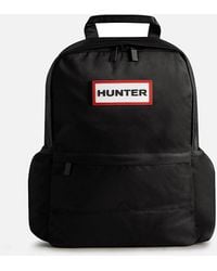 HUNTER - Nylon Backpack Small - Lyst
