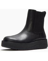 Fitflop - Gen-Ff Roam Leather All Boots - Lyst