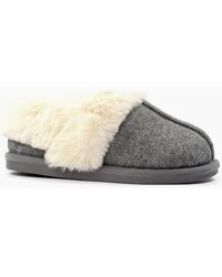 Lunar - Ember Iii Boxed Slippers - Lyst