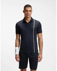 BOSS - Boss Toc Game Polo Shirt - Lyst