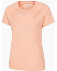 Mountain Warehouse - Ladies Endurance T-Shirt - Lyst
