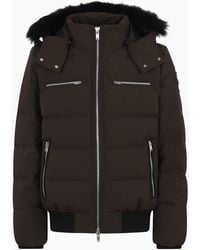 Moose Knuckles - Cloud Neoshear Bomber - Lyst