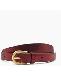 Nooki Design - Melena Metallic Belt - Lyst