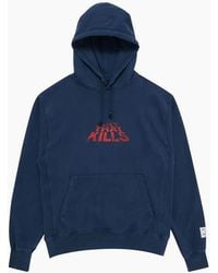 GALLERY DEPT. - Atk Stacked Logo Hoodie - Lyst