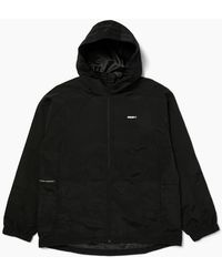 Huf - All Caps Shell Jacket - Lyst