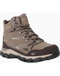 Regatta - Ladies Holcombe Iii Walking Boots - Lyst