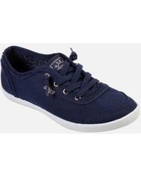 Skechers - Ladies Bobs B Cute Shoes - Lyst