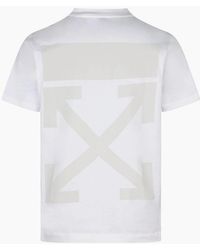 Off-White c/o Virgil Abloh - Off Slm Fit Tonal Ar - Lyst