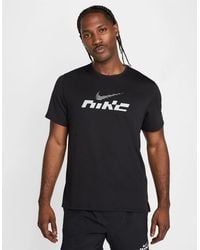 Nike - M Nk Df Uv Mile - Lyst