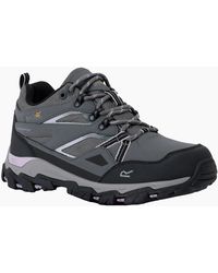 Regatta - Ladies Holcombe Iii Low Walking Shoes - Lyst