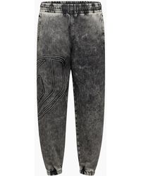DIESEL - D Pint S Track Slim Fit Joggers - Lyst