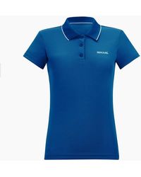 Regatta - Ladies Maverick V Polo Shirt - Lyst