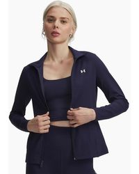 Under Armour - Motion Emea Training Jacket With Woven Cuff - Lyst