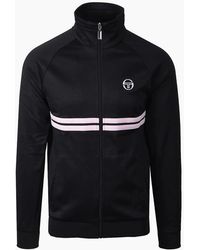 Sergio Tacchini - Dallas Track Top/Light Lilac - Lyst