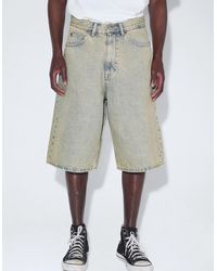 Dr. Denim - Omar Denim Shorts - Lyst
