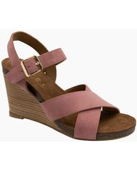 Ravel - Kelty Wedge Sandals - Lyst