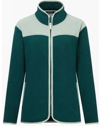 Regatta - Ladies Frankie Borg Full Zip Fleece Jacket - Lyst