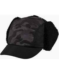 Barts - Boise Fleece Lined Cap Hat With Ear Flaps - Lyst