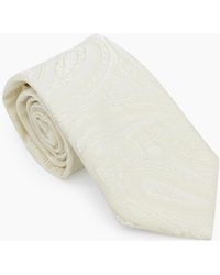 BOSS - H-Tie Cm 7.5 Cream - Lyst