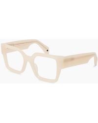 Off-White c/o Virgil Abloh - Off Eyewear Style 7R - Lyst