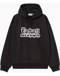 Carhartt - World Tour Hoodie - Lyst