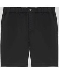 Lyle & Scott - Cotton-Blend Twill Shorts - Lyst