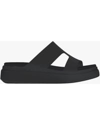 Crocs™ - 209409-001 Flat Sandals - Lyst