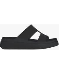 Crocs™ - 209409-001 Flat Sandals - Lyst