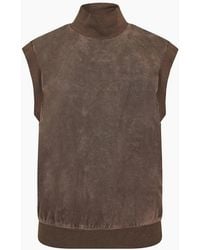 Fear Of God - Strappy Crop Top - Lyst