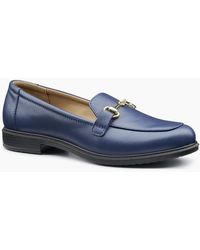 Hotter - Clovelly Loafers - Lyst