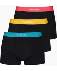 Paul Smith - Bright Band Stretch Boxers - Lyst