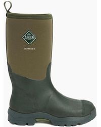 Muck Boot - S Derwent Ii All Purpose Field Boot Moss Dark - Lyst