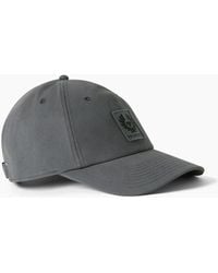 Belstaff - Phoenix Cap Petrol - Lyst