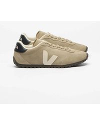 Veja - Gt Suede Trainers - Lyst