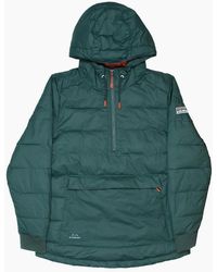 Bleubird - The Kala Overhead Padded Jacket - Lyst