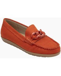 Lotus - Coma Loafers - Lyst