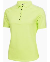 Calvin Klein - Regular Fit Raglan Sleeve Shirt - Lyst