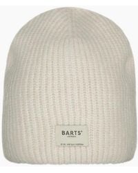 Barts - Darty Cuffed-Less Knitted Beanie - Lyst